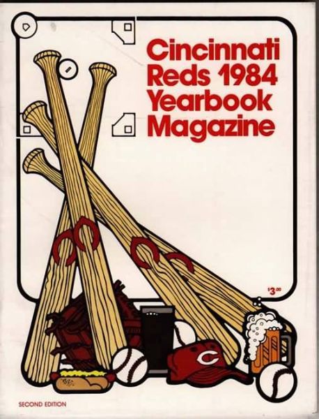 1984 Cincinnati Reds